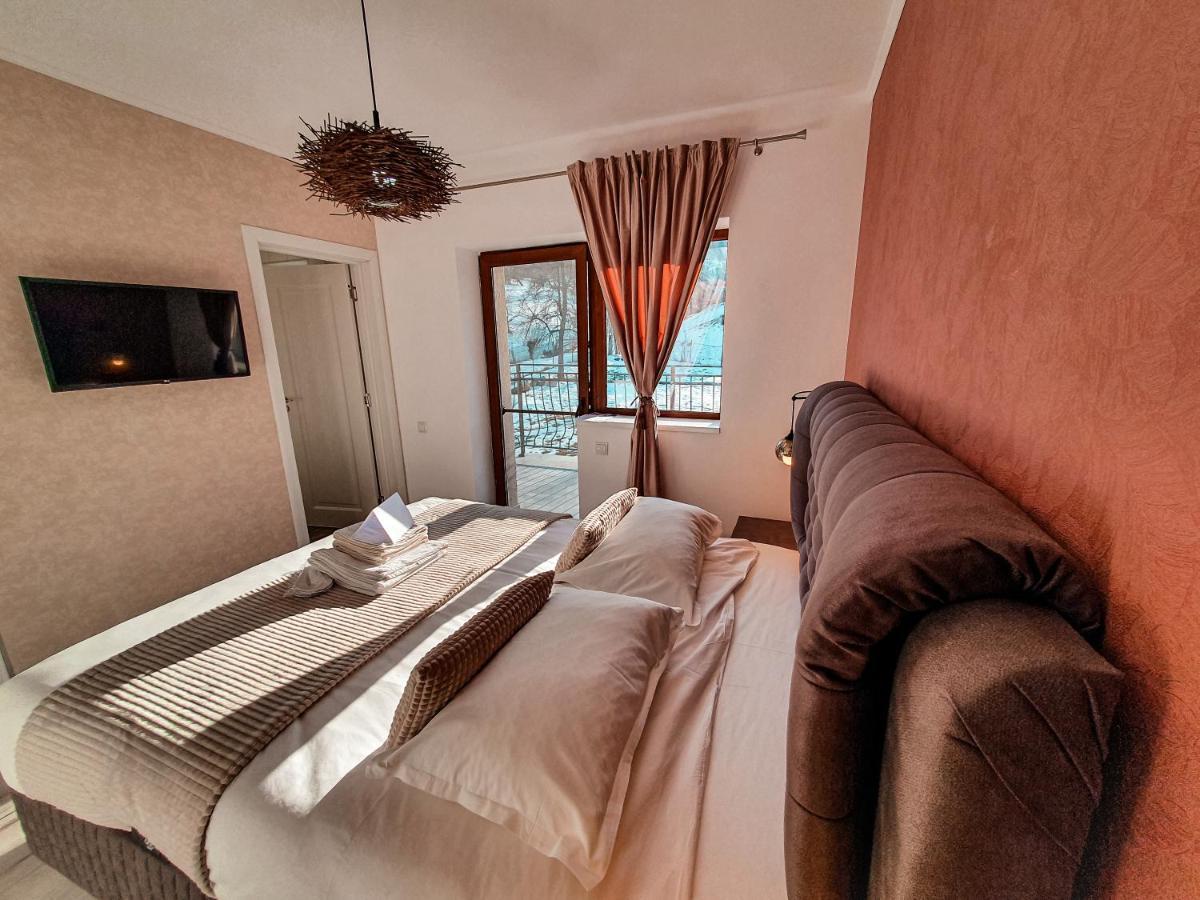 בראן Transylvania Mountain View Cdi מראה חיצוני תמונה